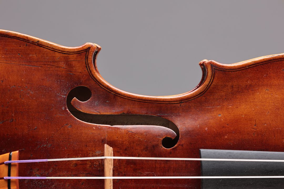 Hornsteiner Franz - Mittenwald Anno 1823 - G-885